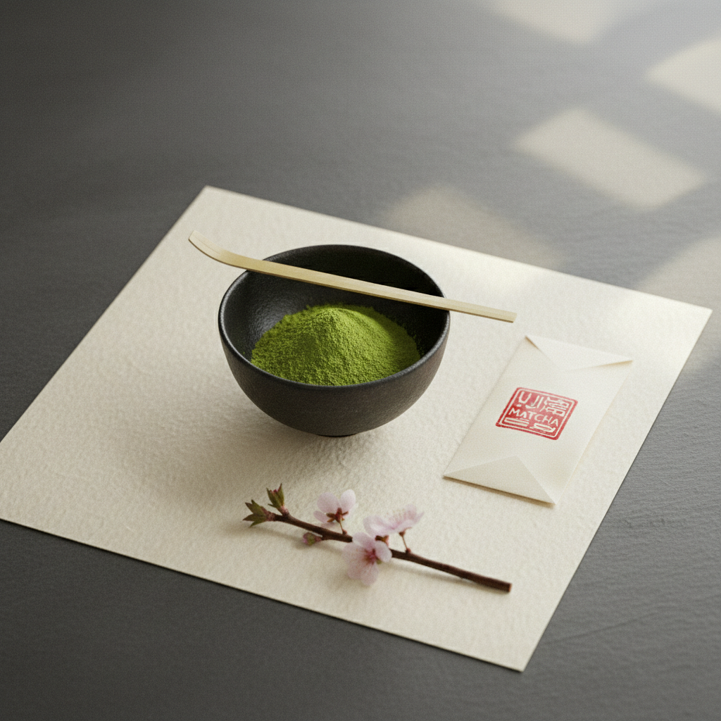 Uji Matcha chawan